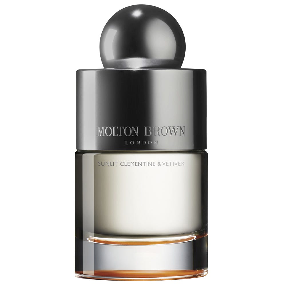Molton Brown Sunlit Clementine & Vetiver Eau de Toilette 100 ml