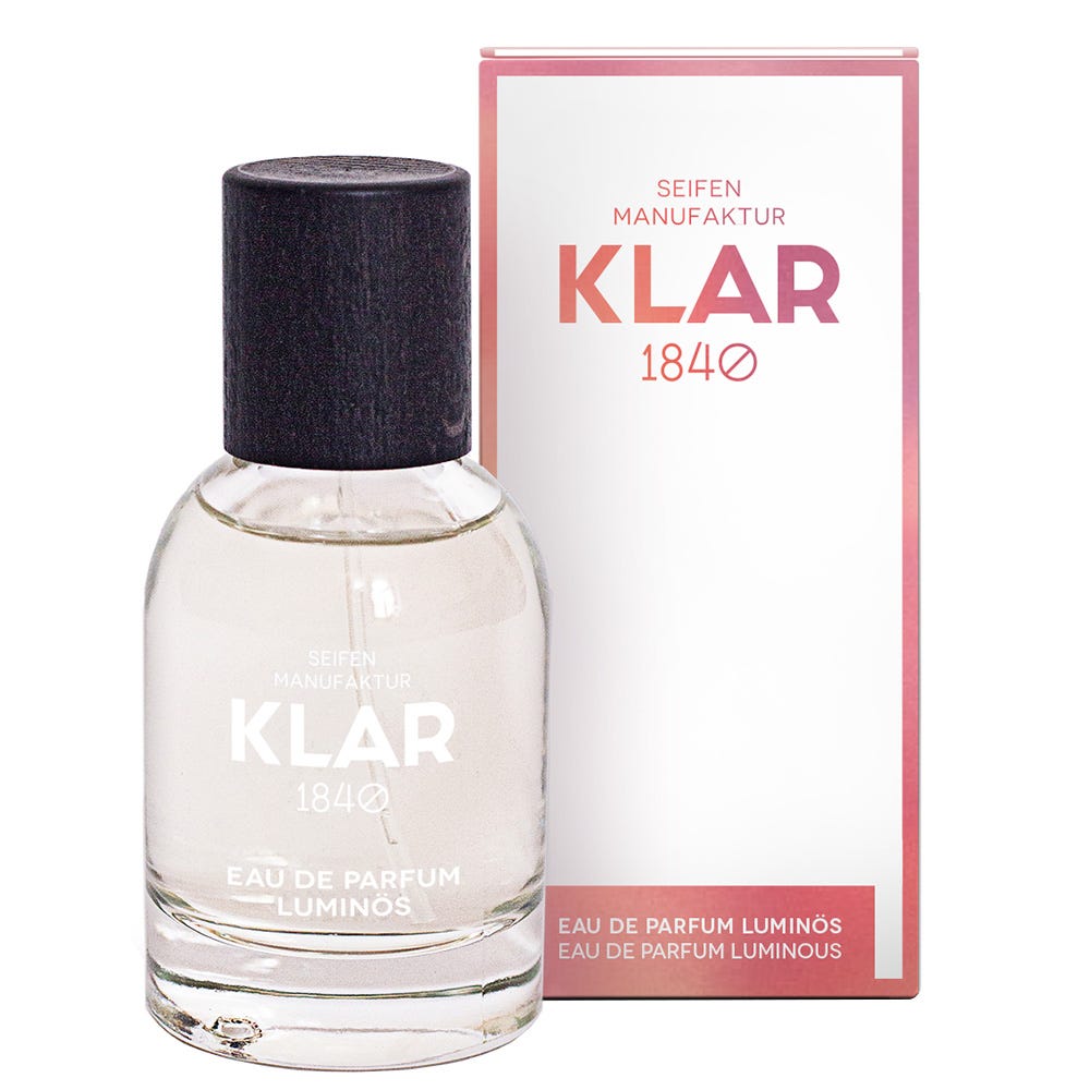 Klar´s Eau de Parfum Luminös 50 ml
