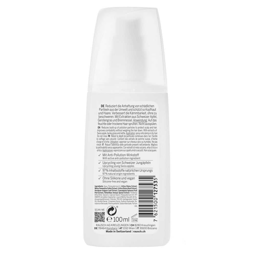 Rausch Anti-Pollution-Spray mit Schweizer Apfel Spray 100 ml