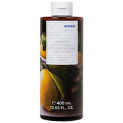 Korres Basil Lemon Revitalisierendes Duschgel 400 ml