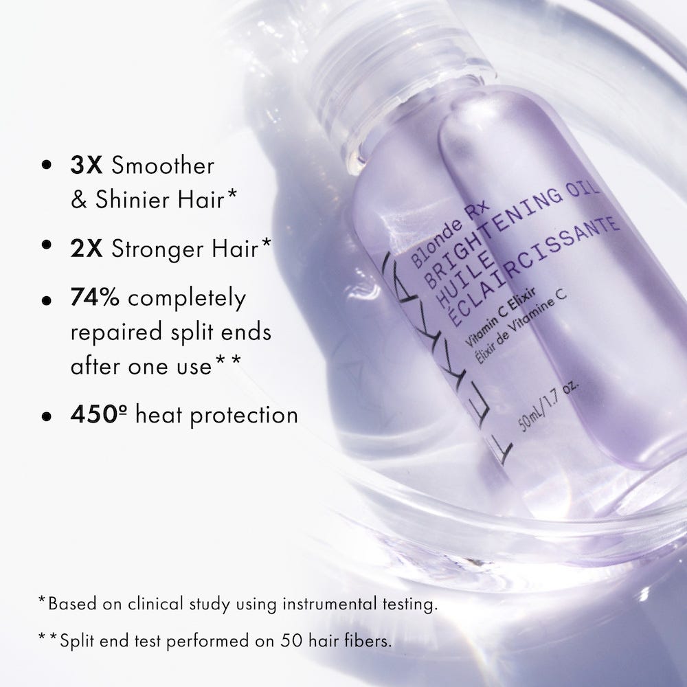 Fekkai Blonde Rx Brightening Oil 50 ml