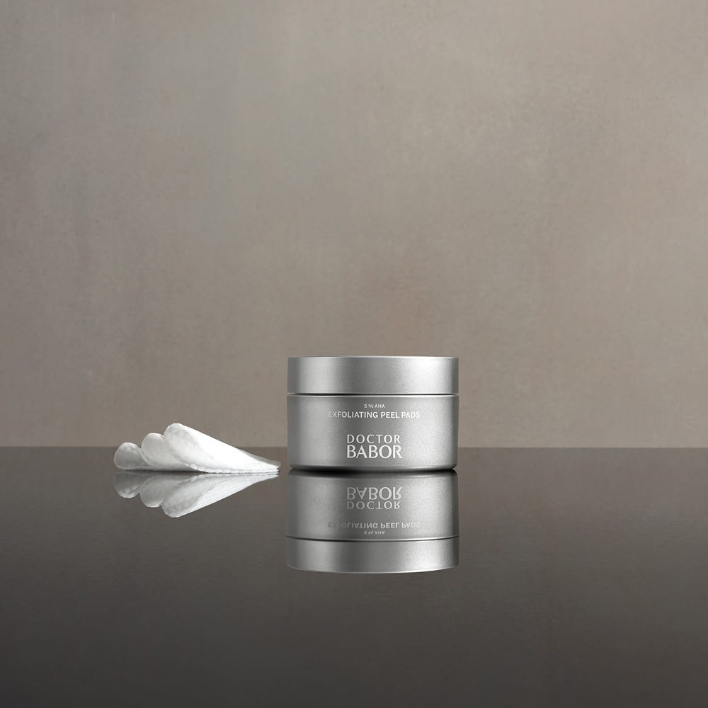 BABOR Exfoliating Peel Pads 40 Stück