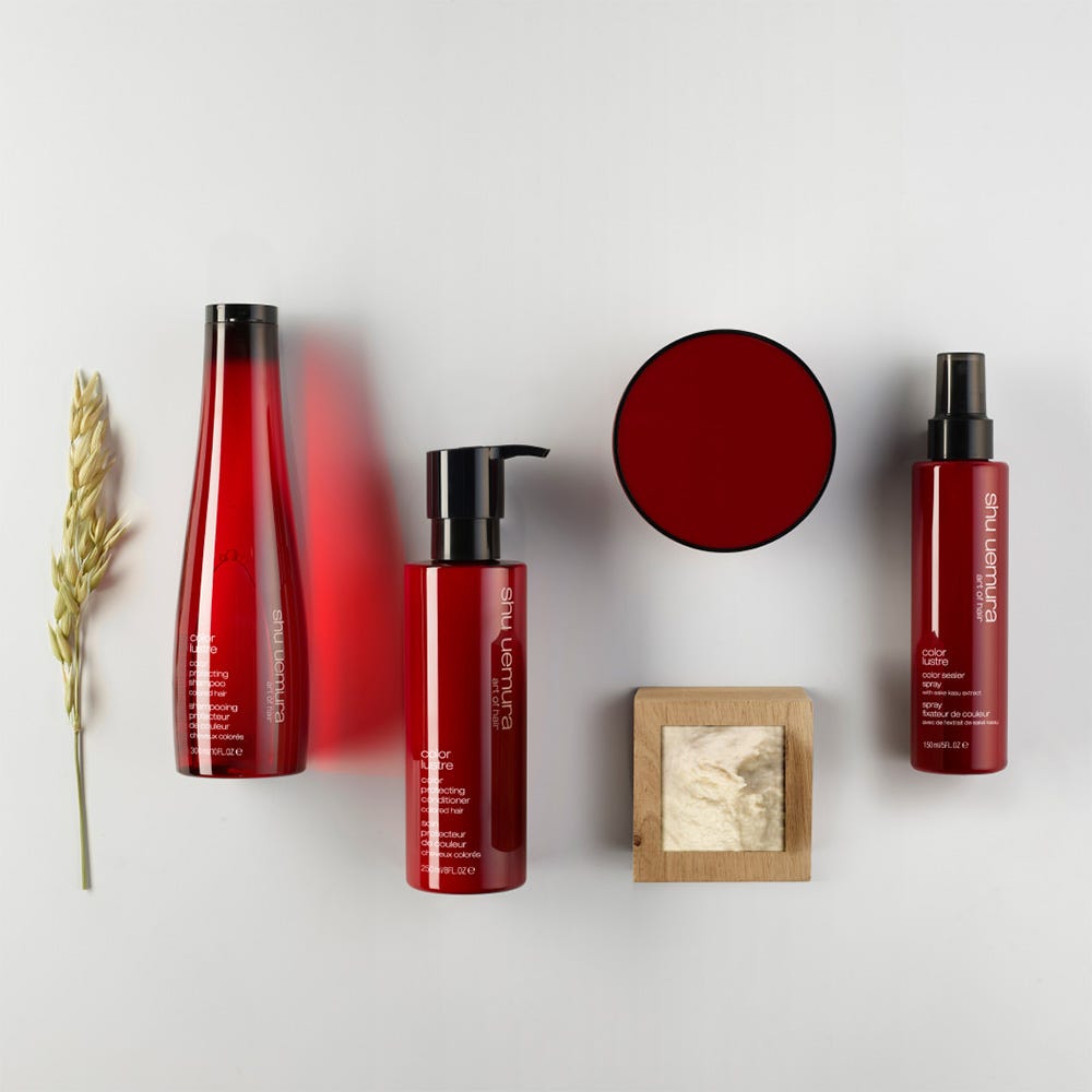 Shu Uemura Color Lustre Shampoo 300 ml