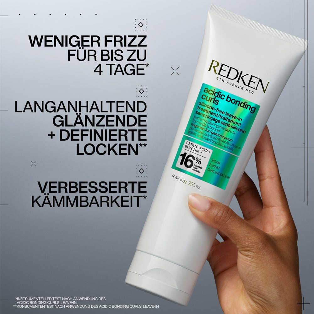 Redken Acidic Bonding Curls Treatment 250 ml