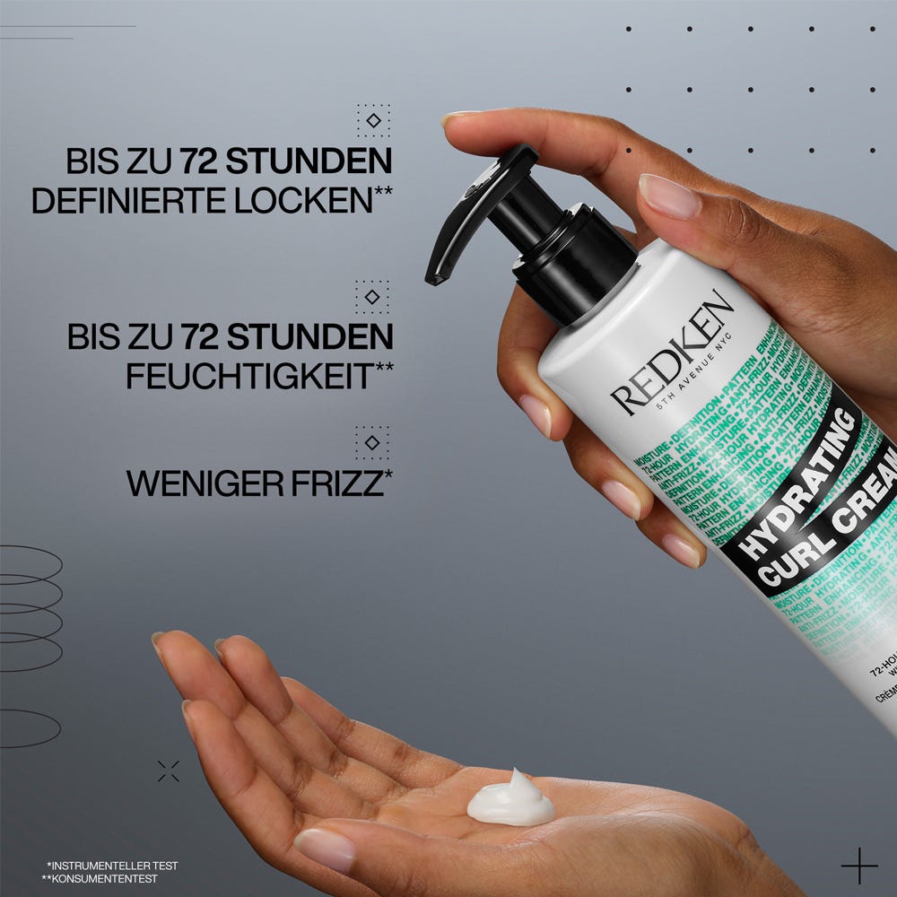 Redken Hydrating Curl Cream 250 ml