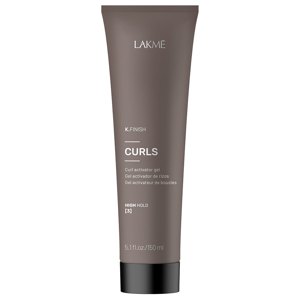 Lakmé K.Finish Curls Lockenaktivator-Gel 150 ml