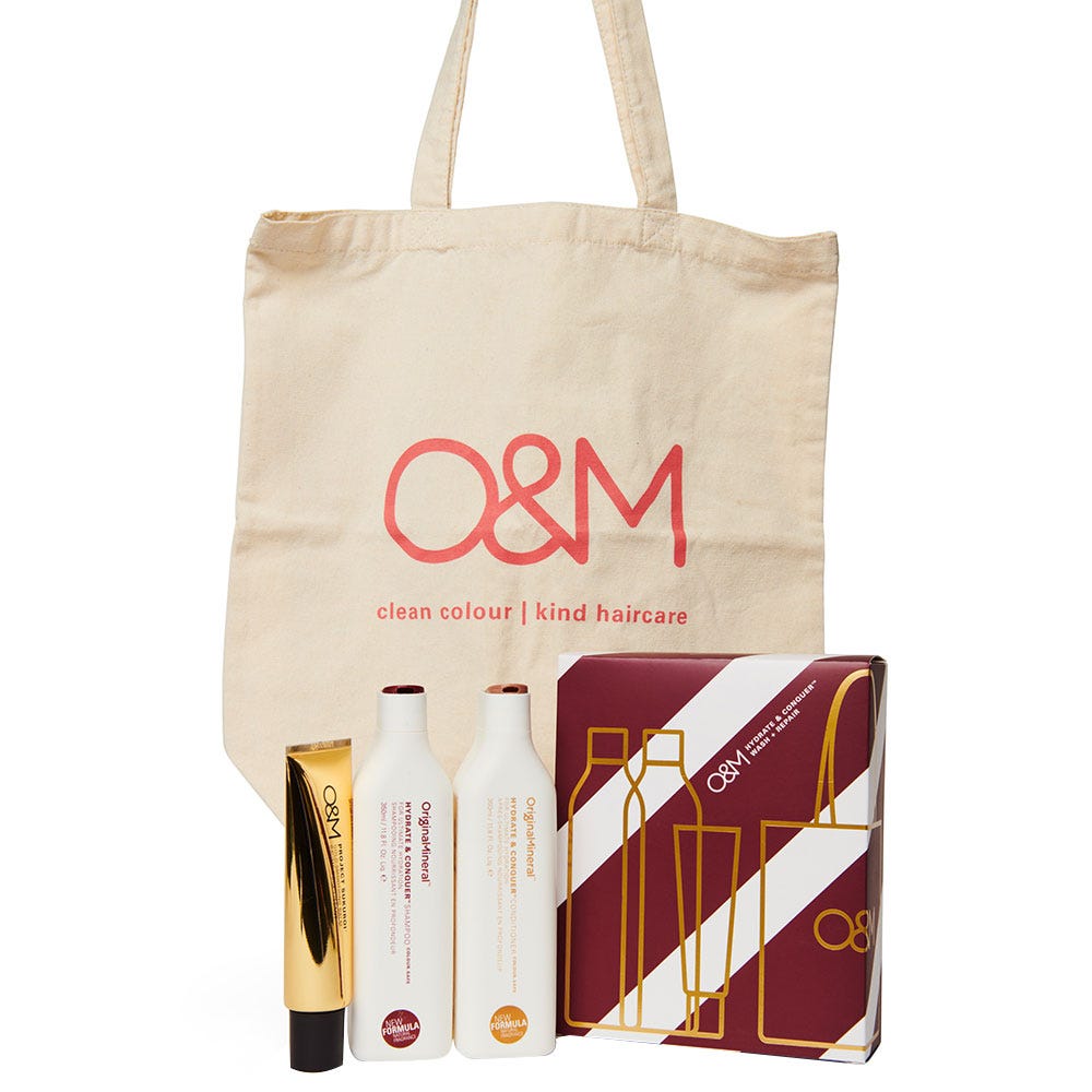 Original Mineral Holiday Bag Hydrate Conquer