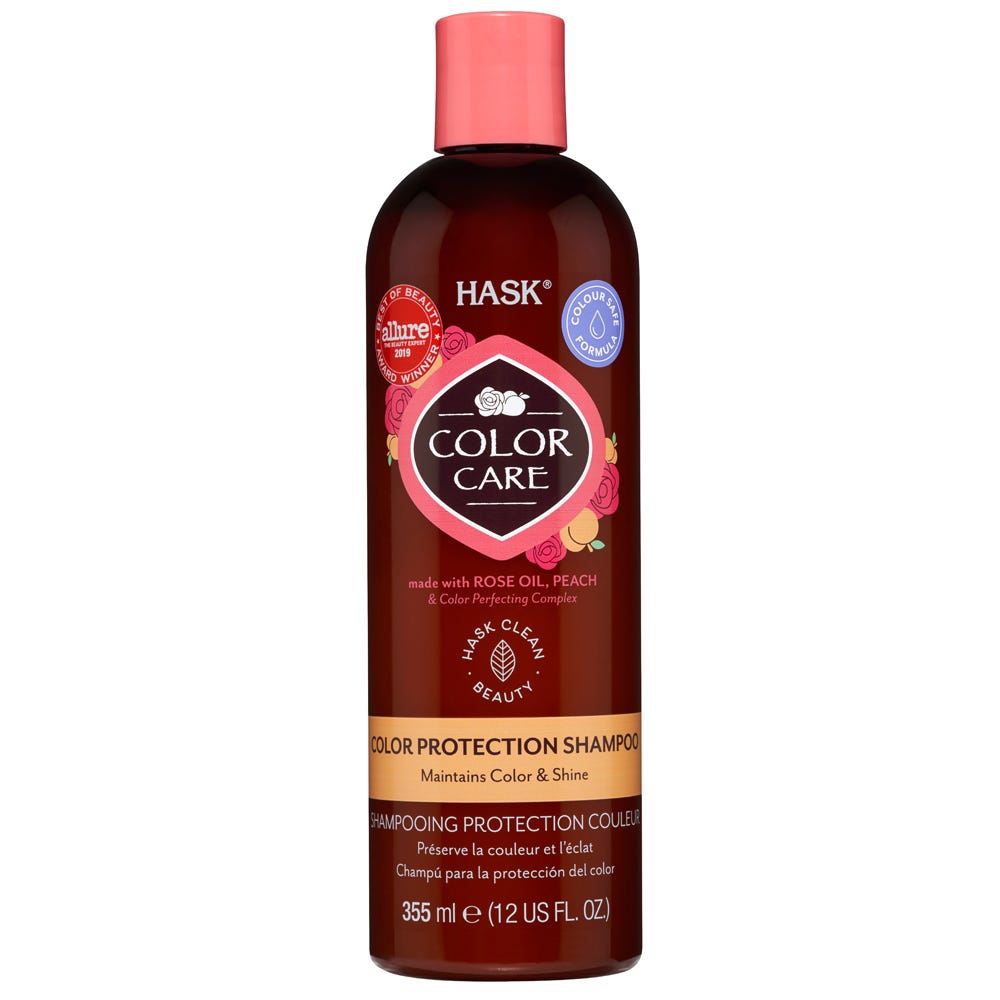 Hask Color Care Protection Shampoo 355 ml