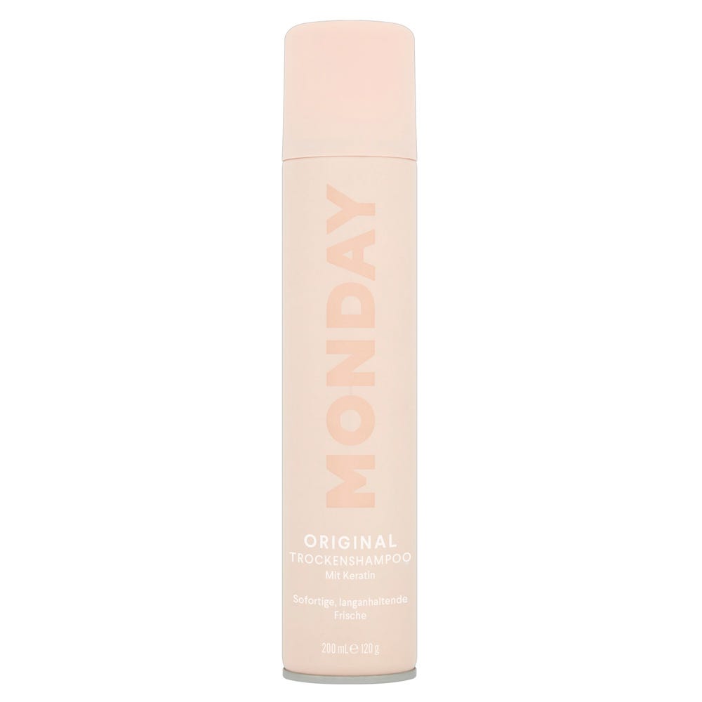 MONDAY Original Trockenshampoo 200 ml
