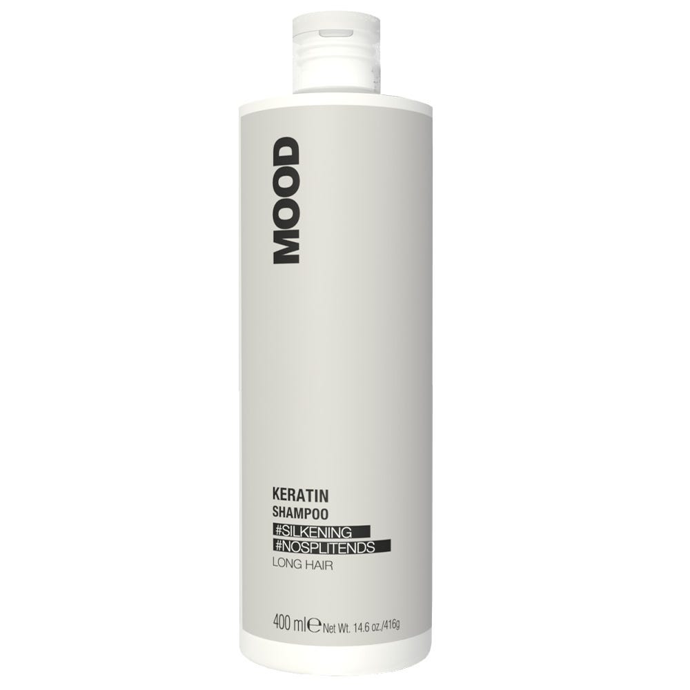 MOOD Long Hair Shampoo 400 ml