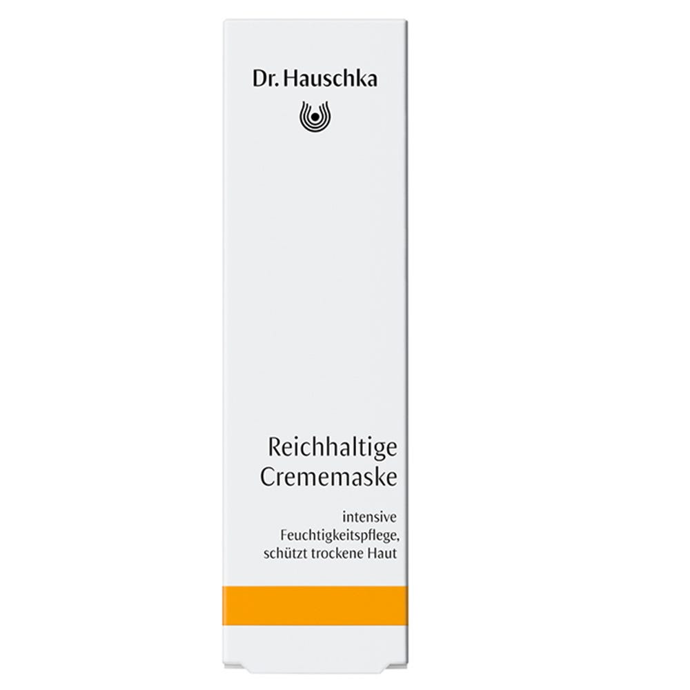 Dr. Hauschka Reichhaltige Crememaske 30 ml