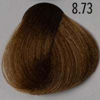 8.73 hellblond goldbraun