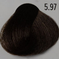 5.97 hellbraun cendré braun