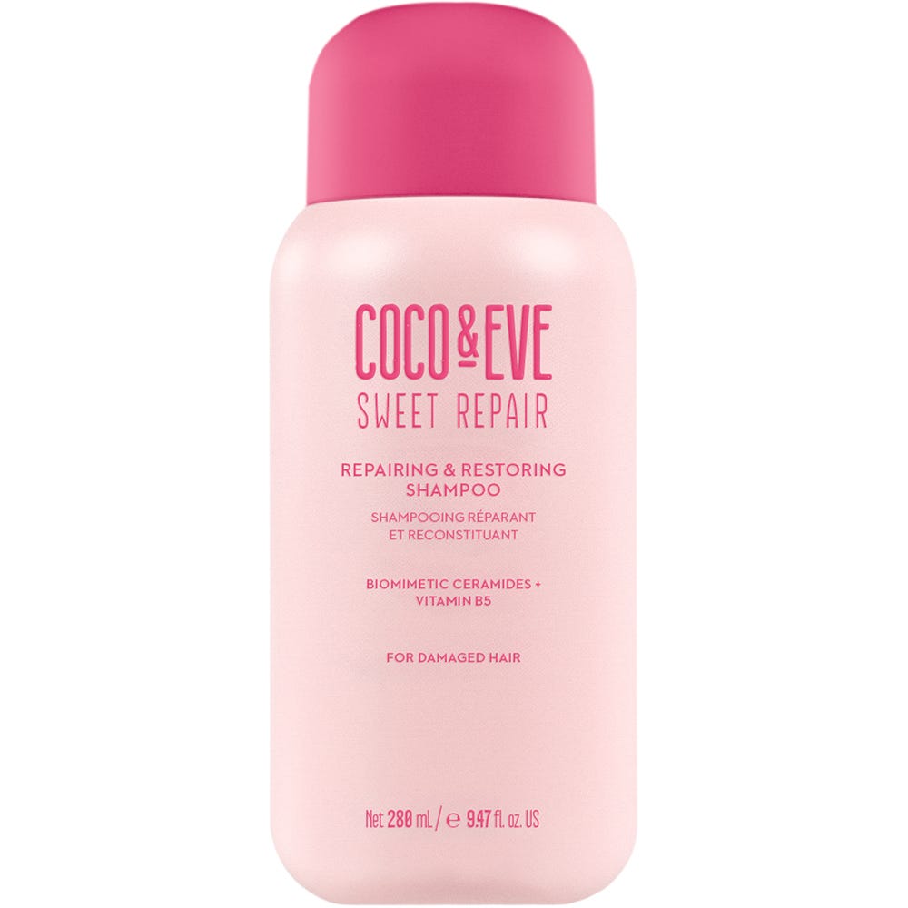Coco & Eve Sweet Repair Repairing & Restoring Shampoo 280 ml