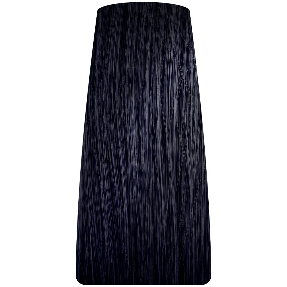 dusy professional Color Creations 1.1 Blau Schwarz 100 ml