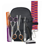 Jaguar The Stage is yours Ergo Slice 5.5' + 5.5' Scherenset