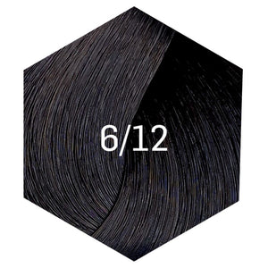 6/12 Dunkelblond Asch-Irisé Pearl