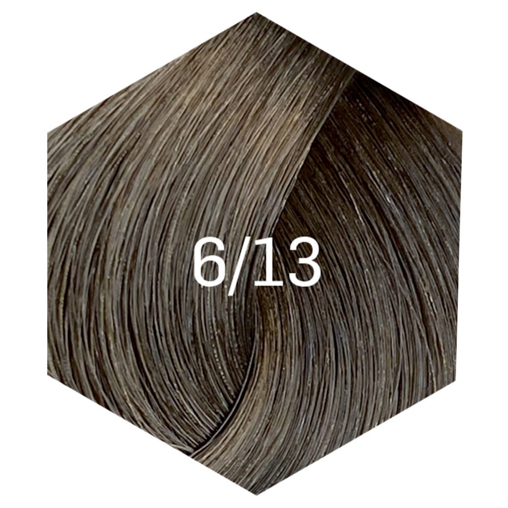 12121433-Farbe-6/13 Dunkelblond Asch-Gold Beige