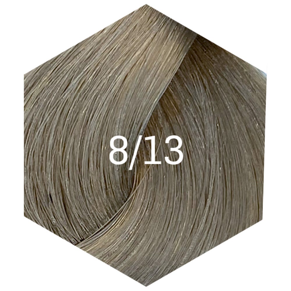 12121435-Farbe-8/13 Hellblond Asch-Blond Beige