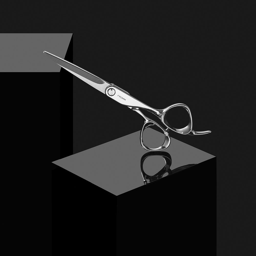 Fromm Shears Explore Schere Silber 5.75 inch