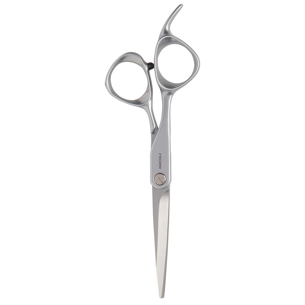 Fromm Shears Transform Left Silber 5.75 inch 