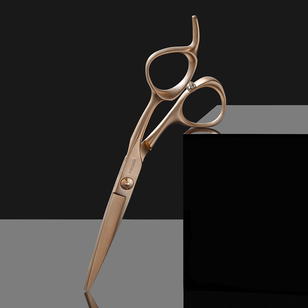 Fromm Shears Defy Schere Gold 5.75 inch