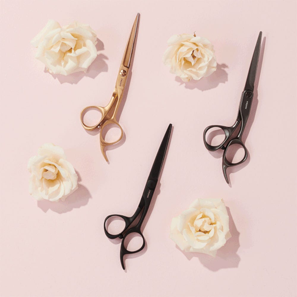 Fromm Shears Defy Schere Gold 5.75 inch
