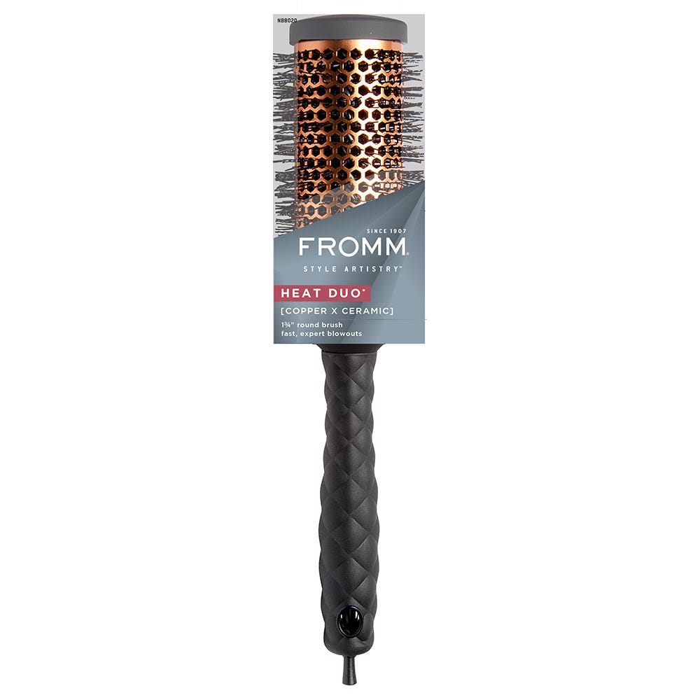 Fromm Brushes Heat Duo Kupfer Rundbürste 1.75 inch