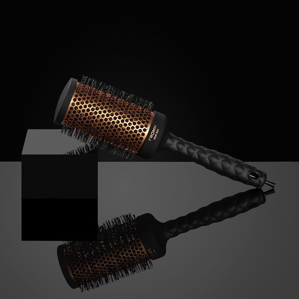 Fromm Brushes Heat Duo Kupfer Rundbürste 1.75 inch