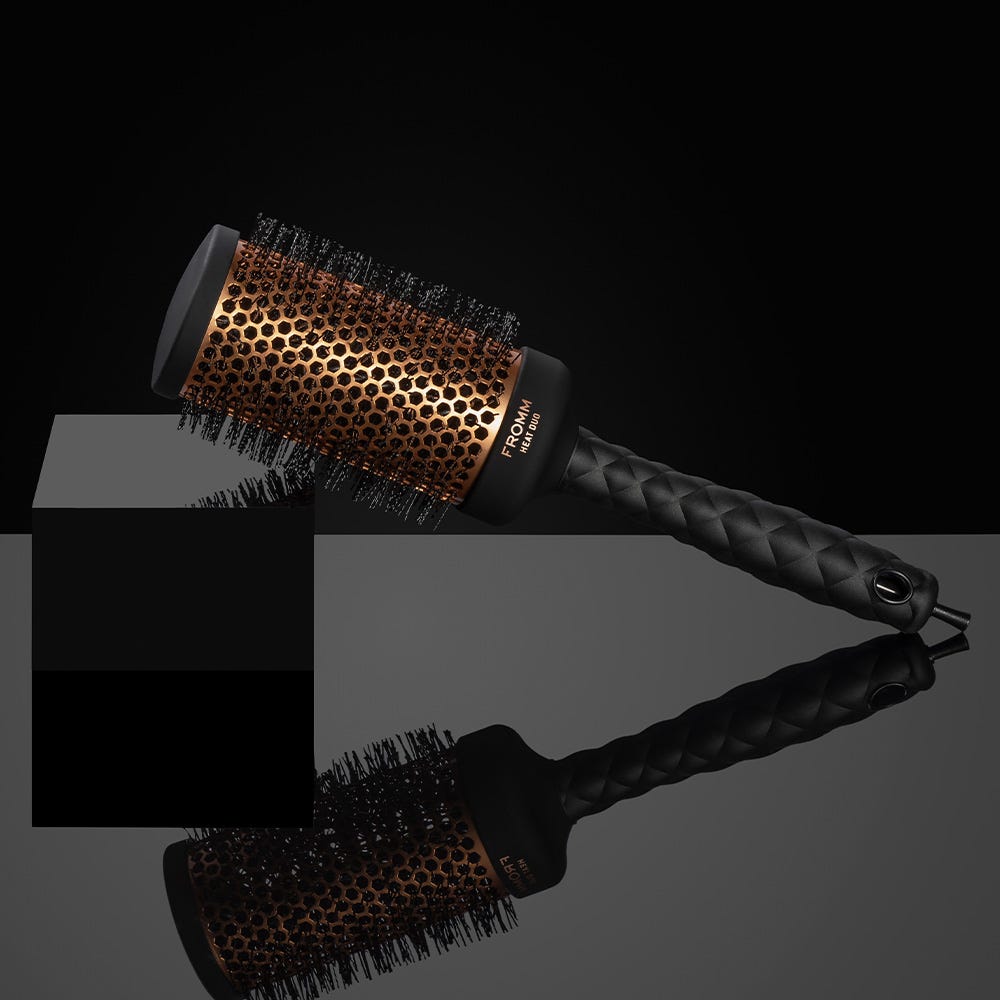Fromm Brushes Heat Duo Kupfer Rundbürste 2 inch 