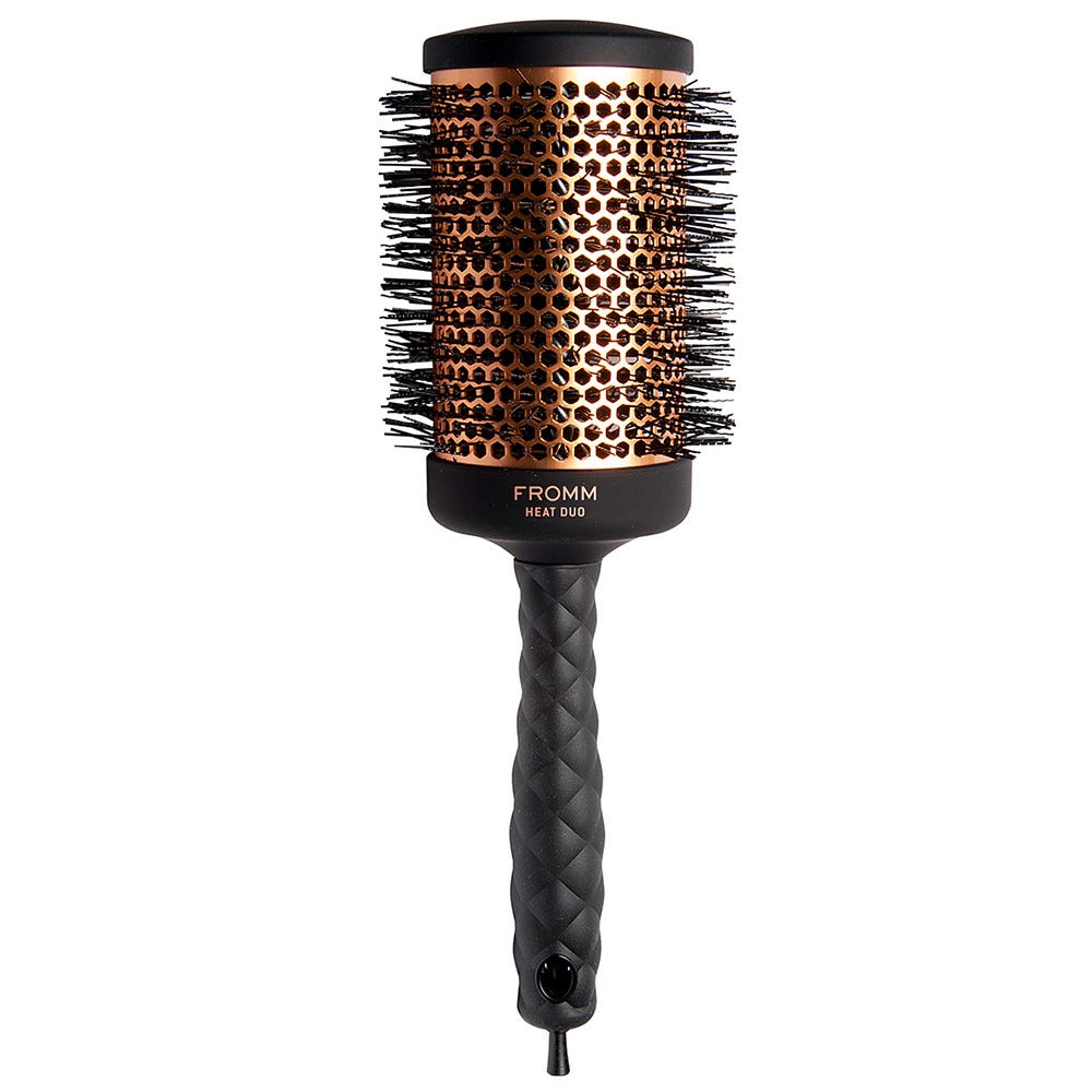 Fromm Brushes Heat Duo Kupfer Rundbürste 2.5 inch