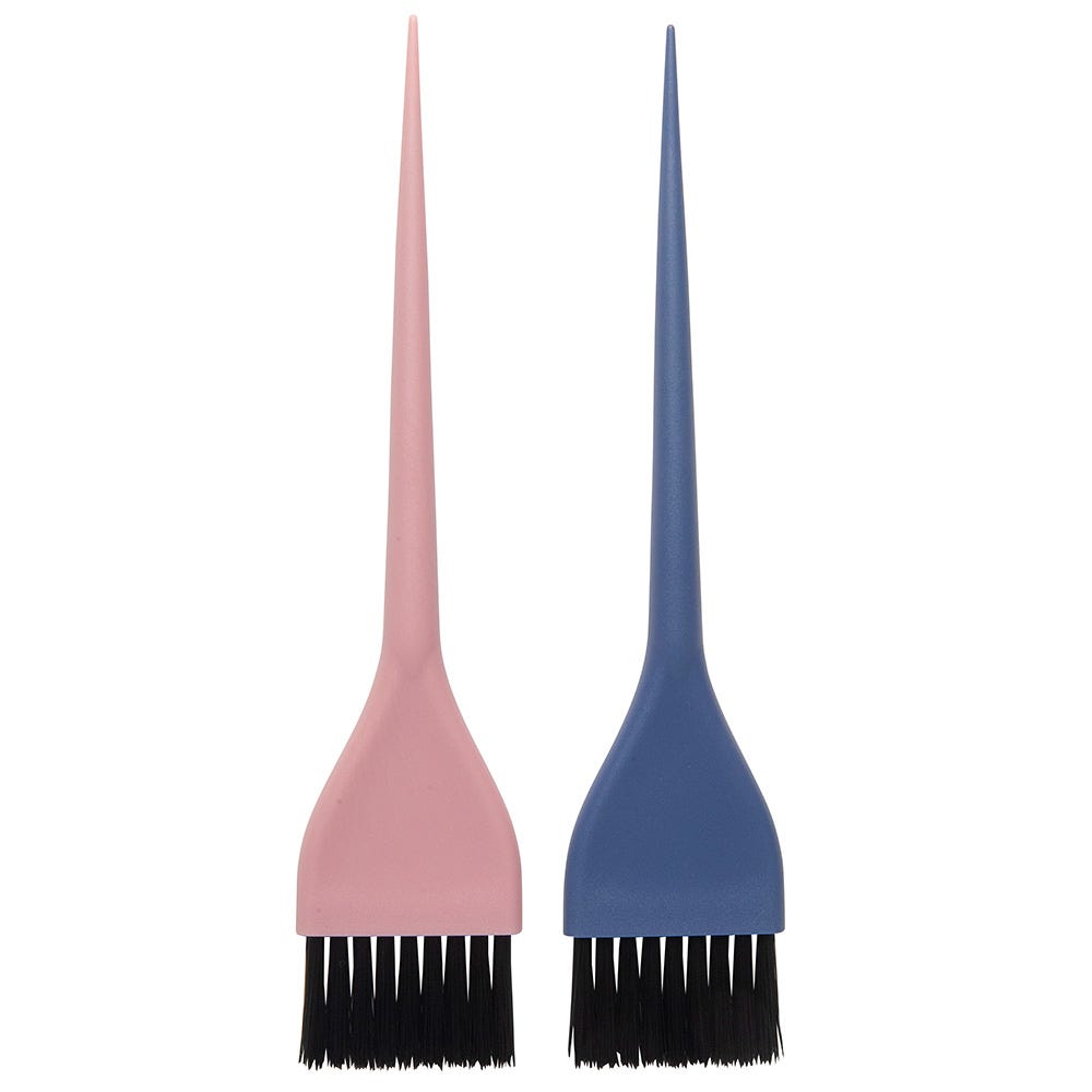 Fromm Color Accessories Weiche Farbpinsel 3/4 Inch 2 Stück