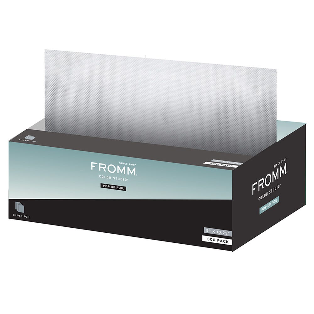 Fromm Color Accessories Pop Up Folie 9x10.75 500 Stück 