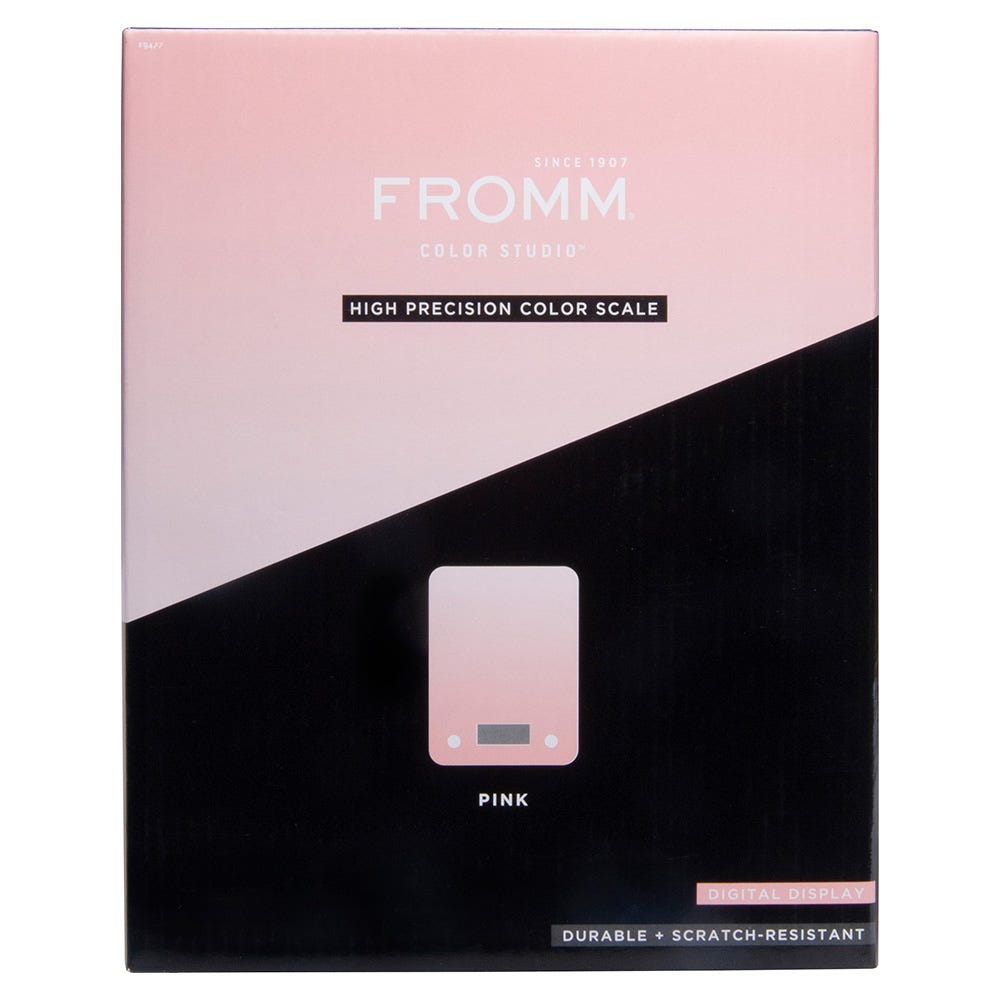 Fromm Farbskala