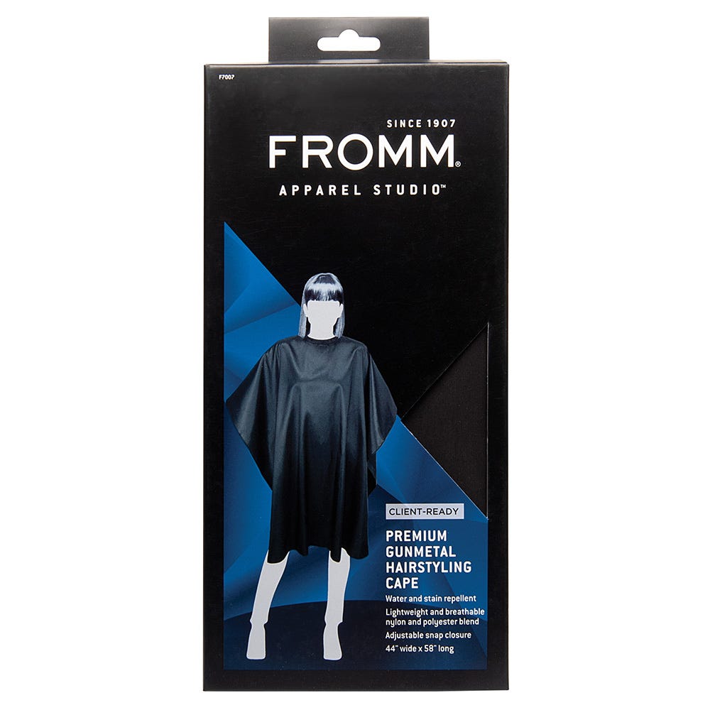 Fromm Premium Haarstyling Umhang 