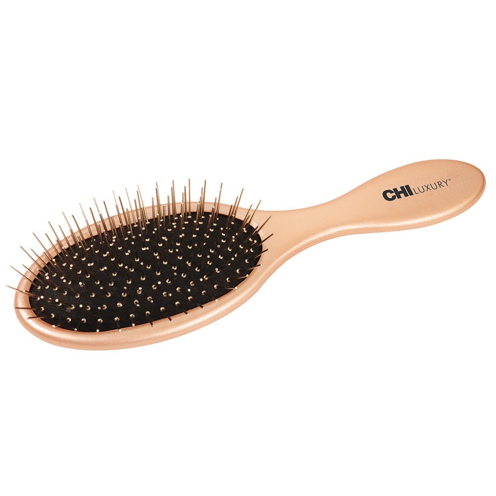 CHI Luxury Metal Bristle Paddle Brush
