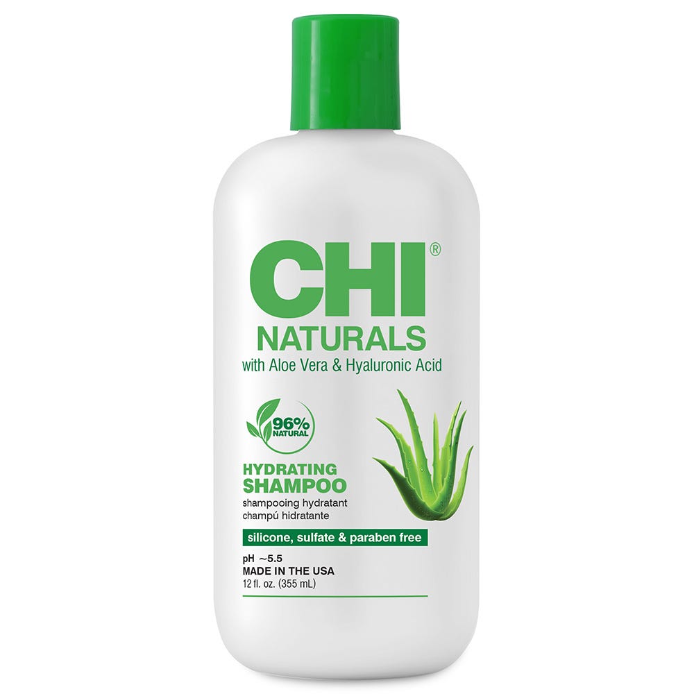 CHI Naturals Hydrating Shampoo 355 ml