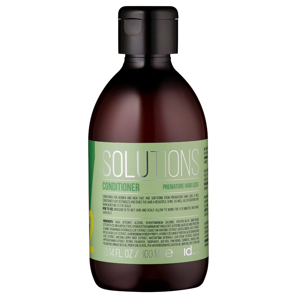 ID Hair Solutions Nr.7 Conditioner 300 ml