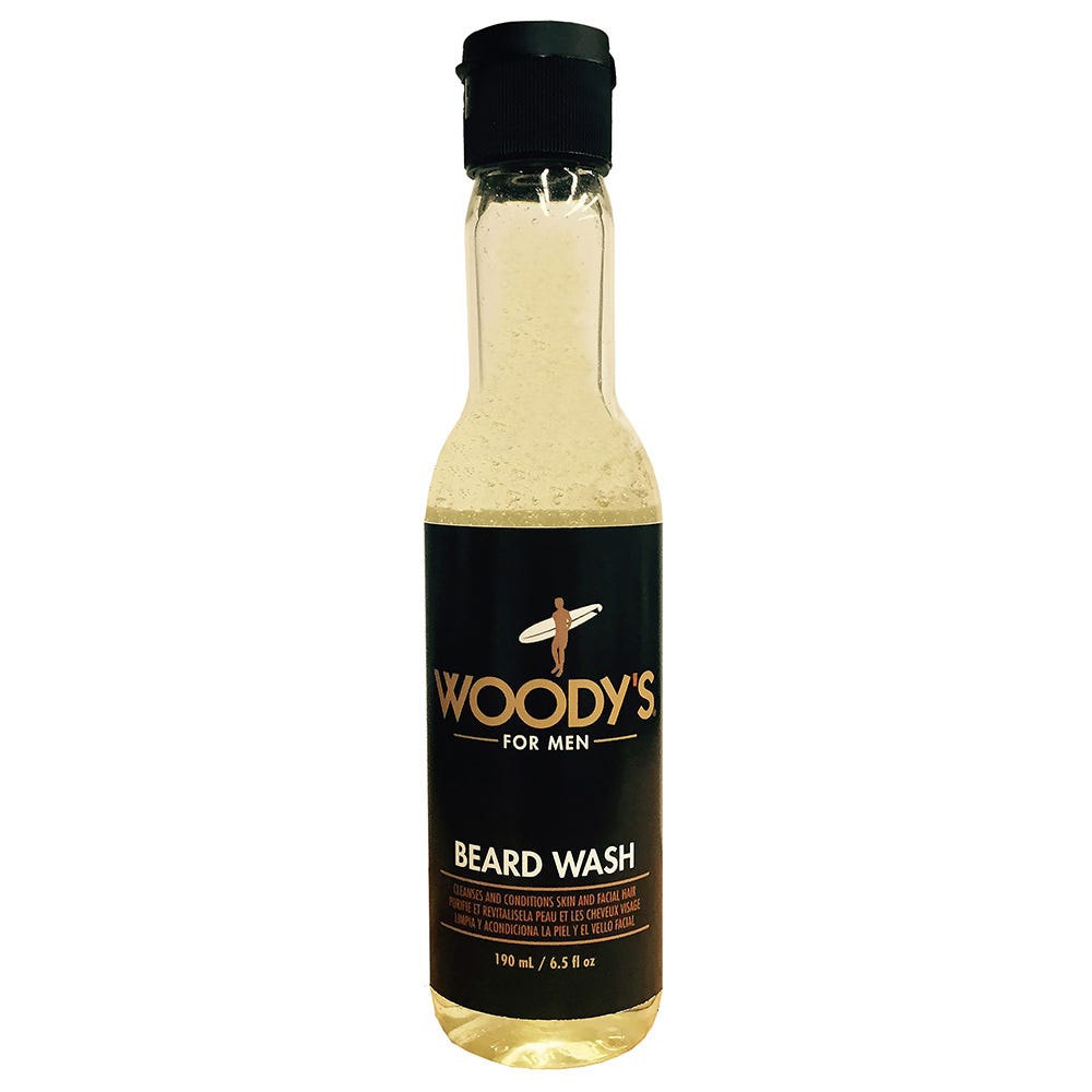 Woody's Beard Wash 190 ml