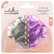 Invisibobble CLIPSTAR My Rainboo 2 Stück