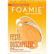 FOAMIE Feste Duschpflege Orange Sprizz