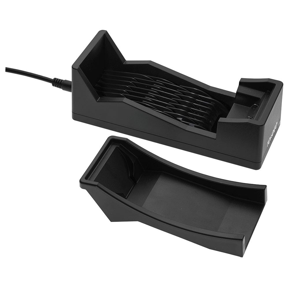 Tondeo Ladestation Eco XP Lithium Black