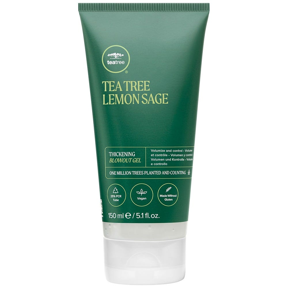 Paul Mitchell Tea Tree Lemon Sage Thickening Blowout Gel 150 ml