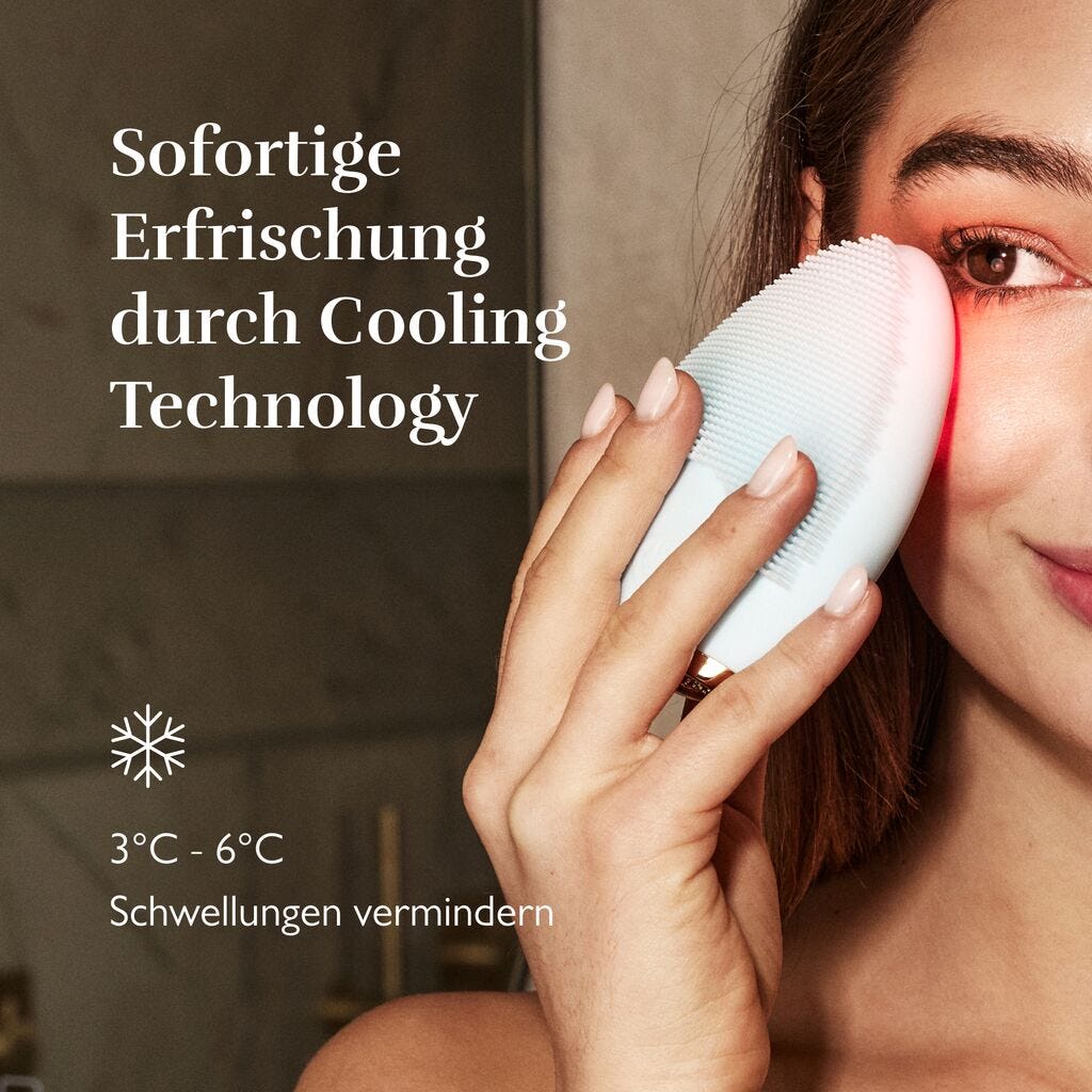 Silk'n Bright Lux 4-in-1 Gesichtsbürste