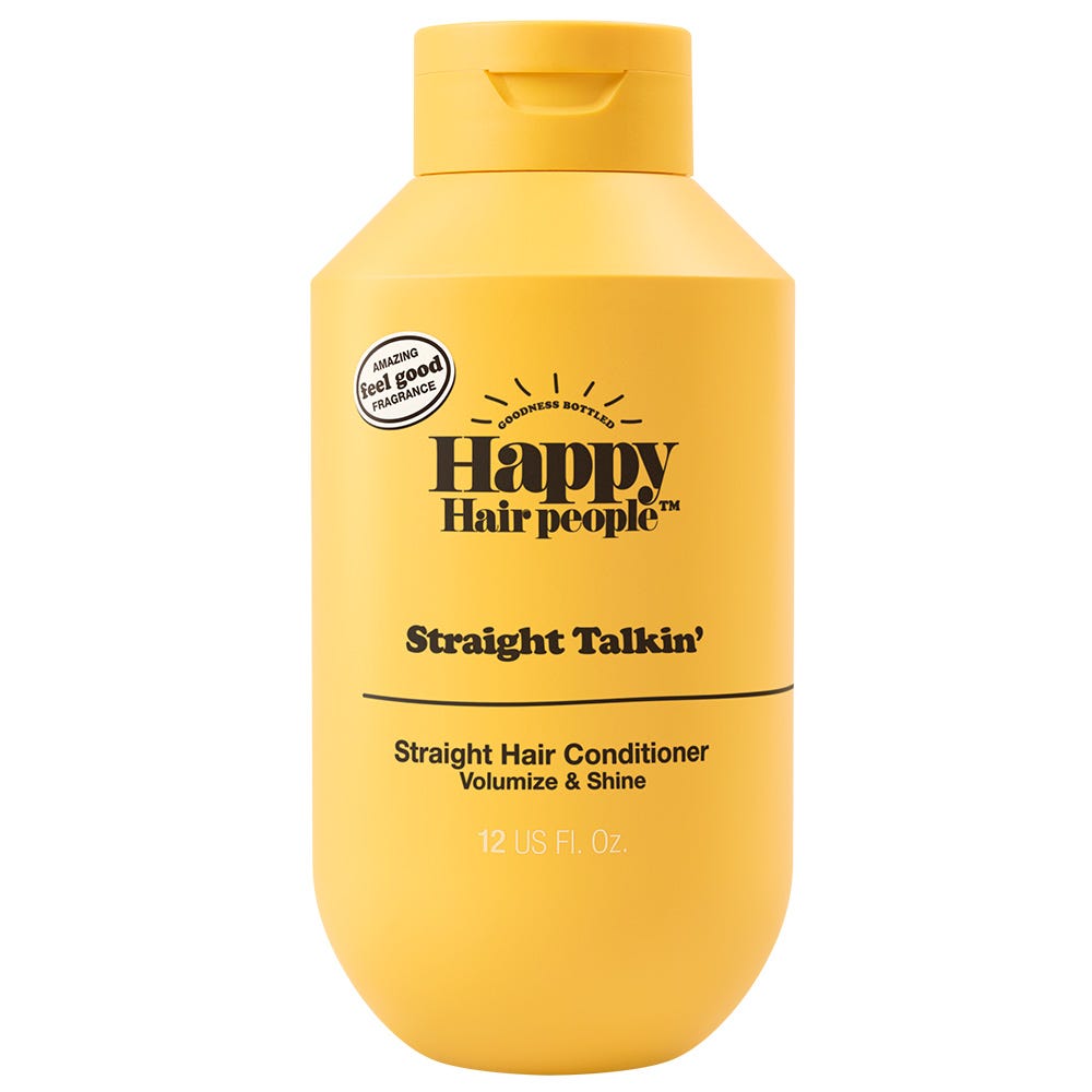 Happy Hair People Straight Talking Conditioner 355 ml