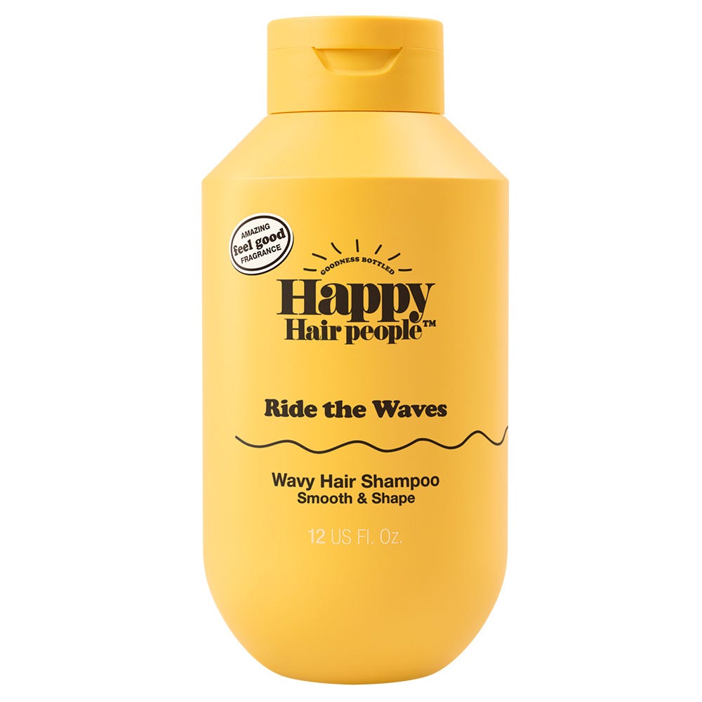 Happy Hair People Ride the Waves Shampoo 355 ml
