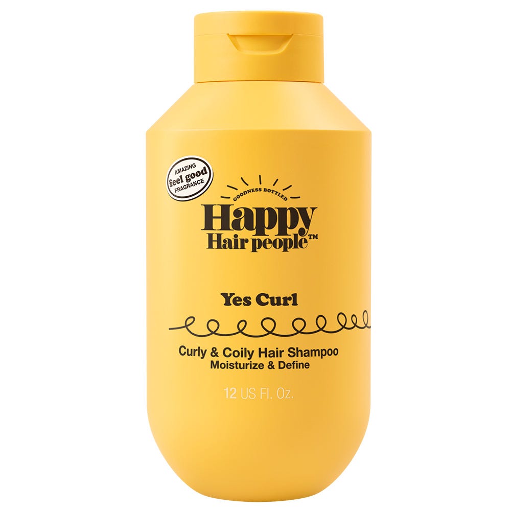 Happy Hair People Yes Curl Shampoo 355 ml