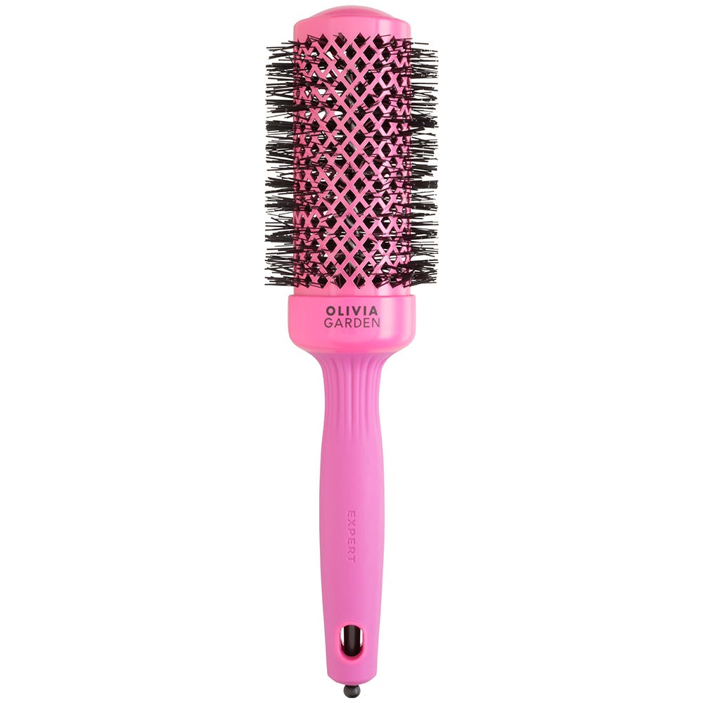 Olivia Garden Expert Blowout Shine Pink 45 mm