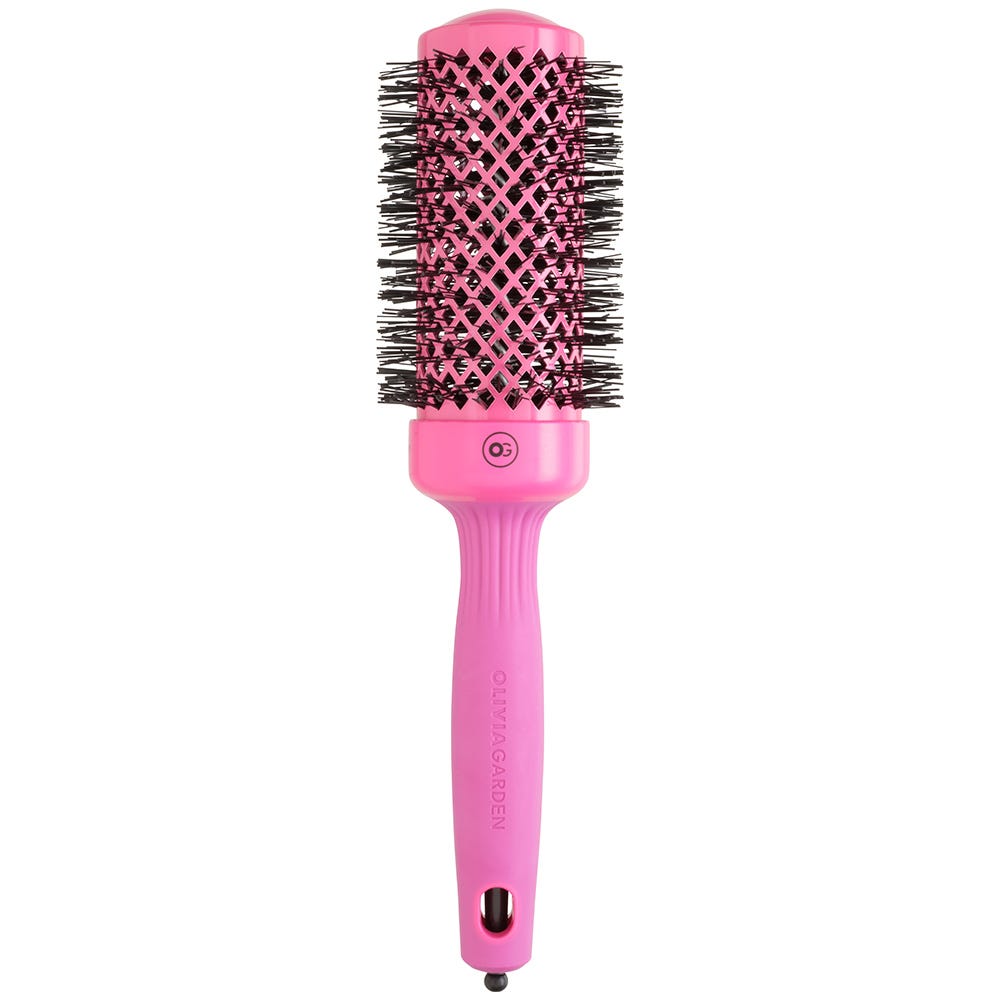 Olivia Garden Expert Blowout Shine Pink 45 mm