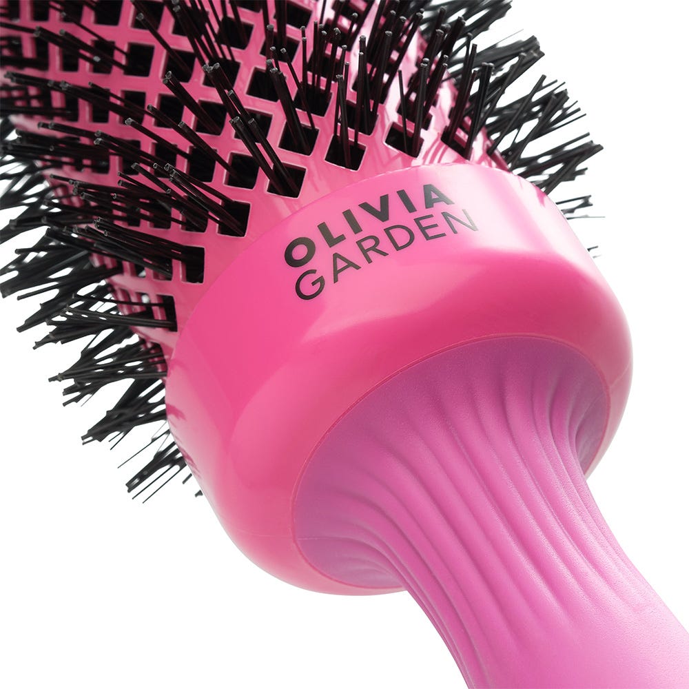 Olivia Garden Expert Blowout Shine Pink 45 mm